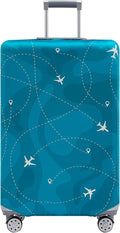 Travelkin Luggage Cover Washable Suitcase Cover Suitcase Protector Anti-scratch by MoreThanTravel