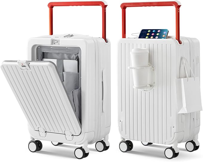 SOKOK Front Pocket Luggage Carry On by Unknown
