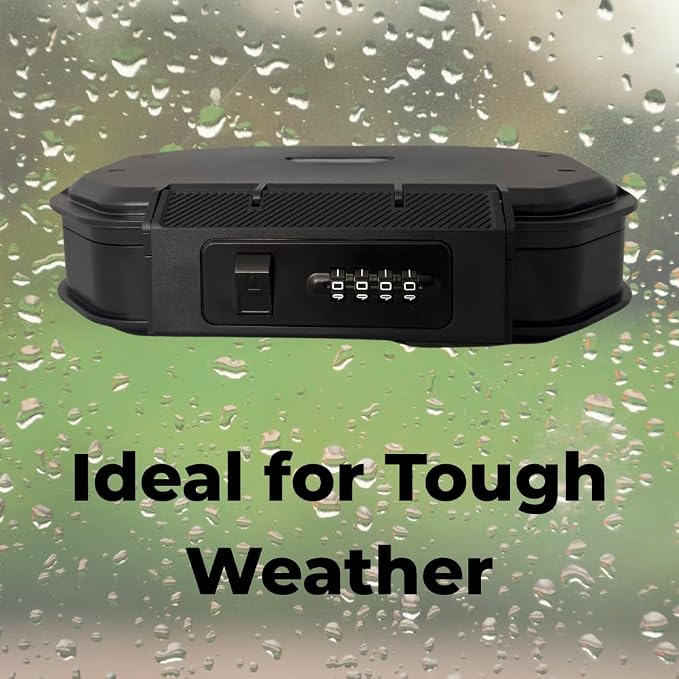 Portable Security Lock Box - Image 8