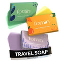 FOMIN - Antibacterial Paper Soap Sheets by FOMIN