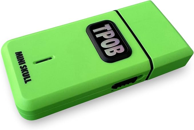 TPOB Mini Skull Single Shaver Compact Design That can fit in Your Pocket - Image 6