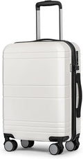 KYME Carry On Luggage 22x14x9 Airline Approved by KYME