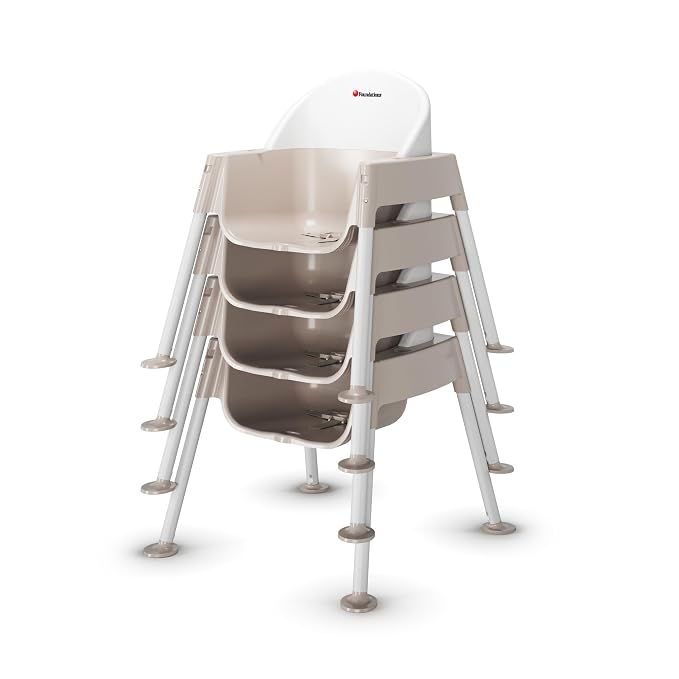 Foundations Secure Sitter Feeding Chairs Multipack, No-Tip Feet, 3-Point - Image 6