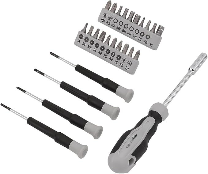 AmazonBasics 131-Piece General Household Hand Tool Set - Image 5