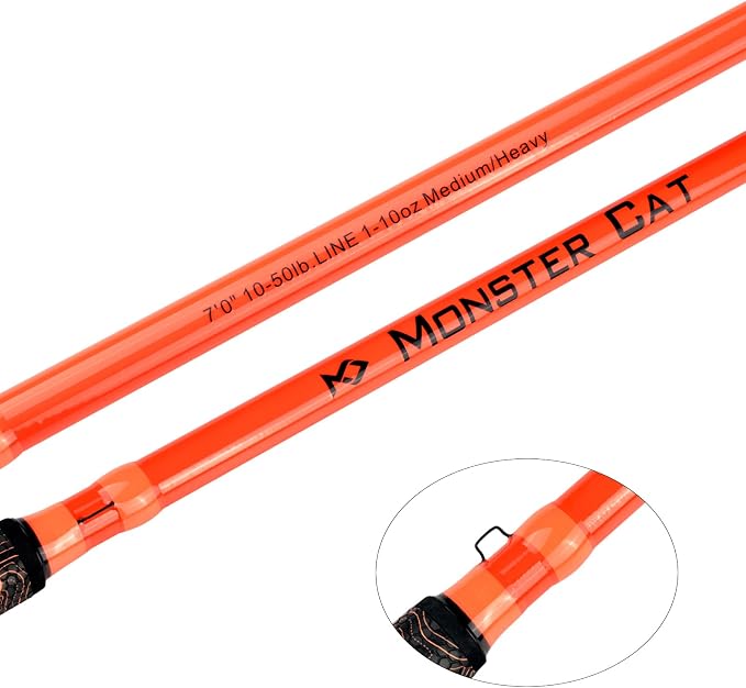 Monster Catfish Fishing Rod - Image 4