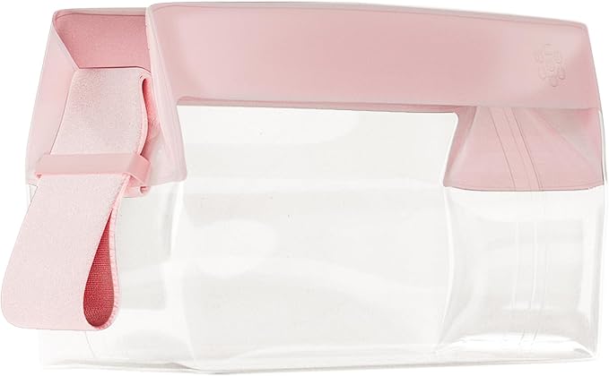 Cadence Parcel - Clear Kit - Durable and Leak-Resistant Travel Toiletry Kit - by KeepYourCadence