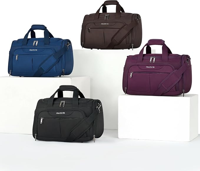 Hanke Underseat Carry On luggage Bags - Image 10