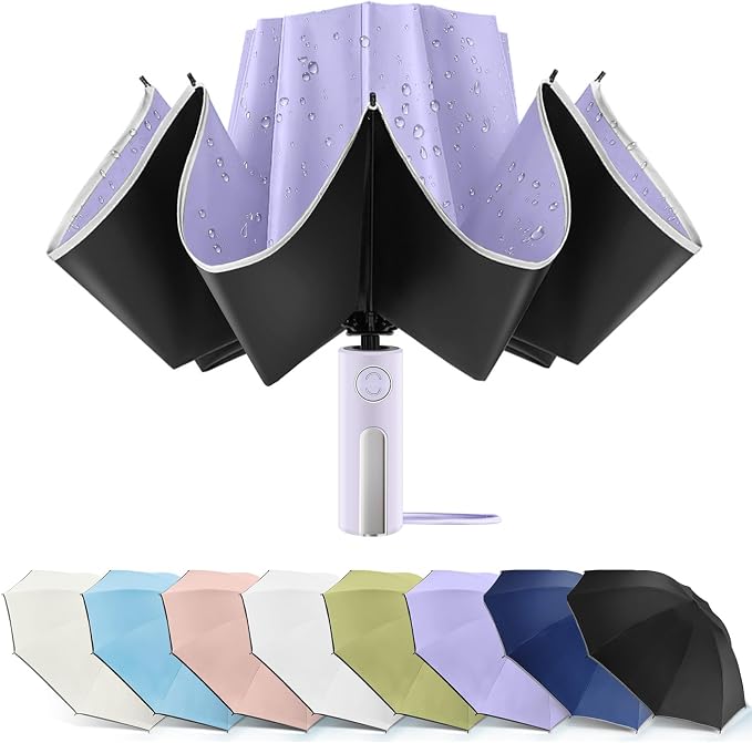 Bodyguard Inverted Umbrella by BodyguardLLC