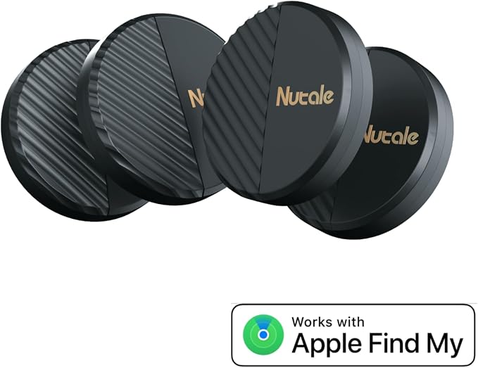 NutaleTag Key Finder 4 Pack - Image 9