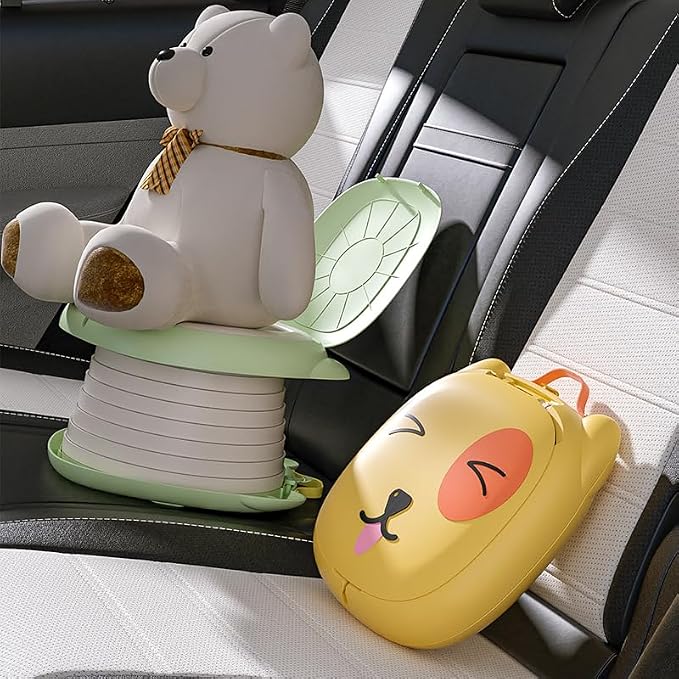 Portable Potty Seat For Travel - Image 7