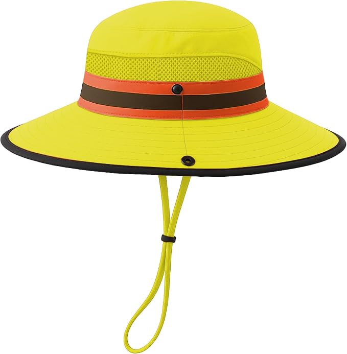 GearTOP Safari Sun Hat for Men and Sun Hats for Women UV Protection UPF 50+ by GearTOP