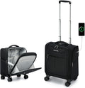 Hanke Underseat Carry On Luggage by Hanke