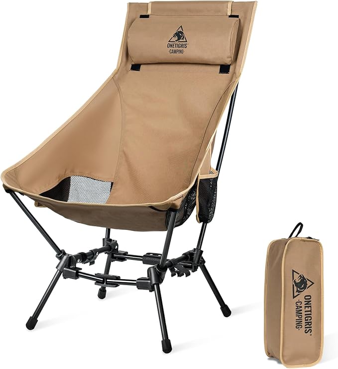 OneTigris Dragonhide Oversized Camping Chair by OneTigris