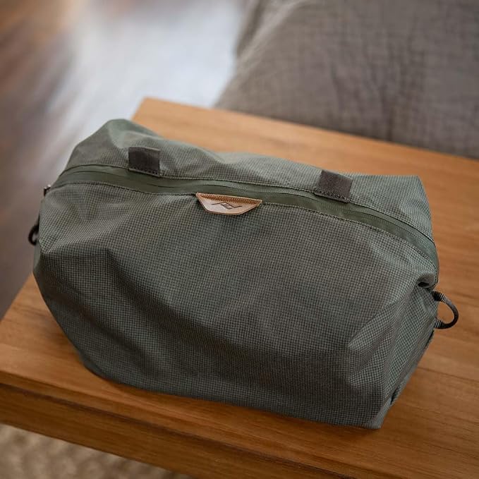 Peak Design Shoe Pouch, Ultralight Travel Organizer Bag - Image 9