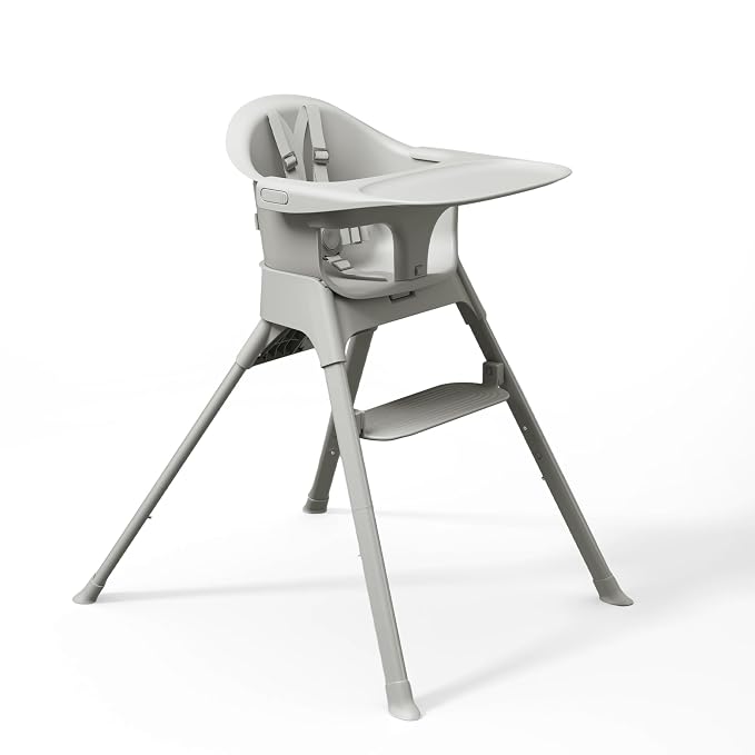 Mompush Olli 7-in-1 Convertible High Chair by mompush