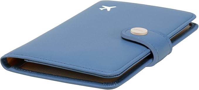 ZOPPEN Passport Holder Women, Passport Cover Travel Wallet Rfid Blocking - Image 6