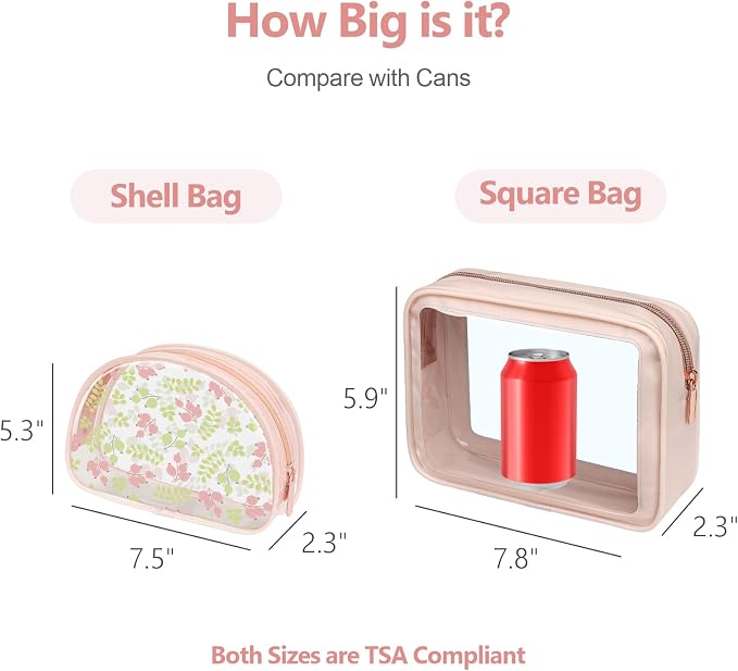 PACKISM TSA Approved Toiletry Bag - Image 7