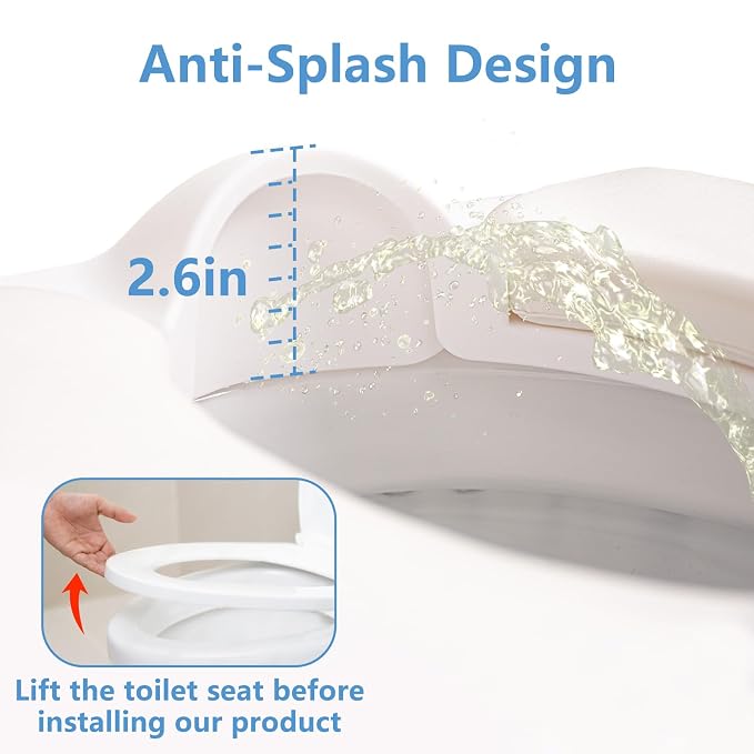 Potty Training Seat:2 in 1 Design Potty Seat - Image 7