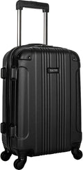 Kenneth Cole REACTION Out of Bounds Lightweight Hardshell 4-Wheel Spinner by KennethCole