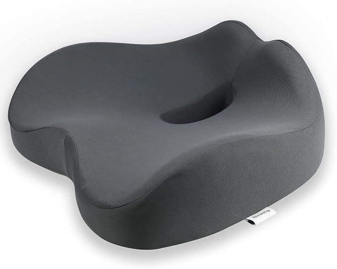 Chair Seat Cushion, Memory Foam Cushions by Newsty