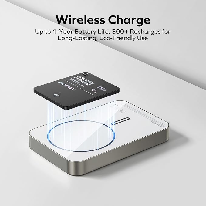 Momax Wallet Tracker Smart Finder - Image 2