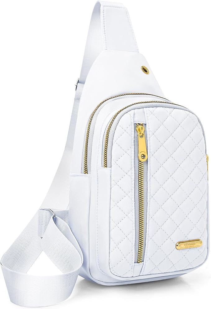 Small Sling Bag For Women Men Casual Crossbody Sling Backpack by Aisijimo-liveagoodlife