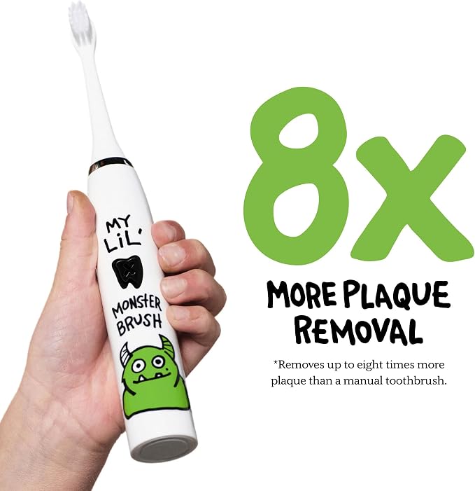 Kids Electric Toothbrush - Image 2