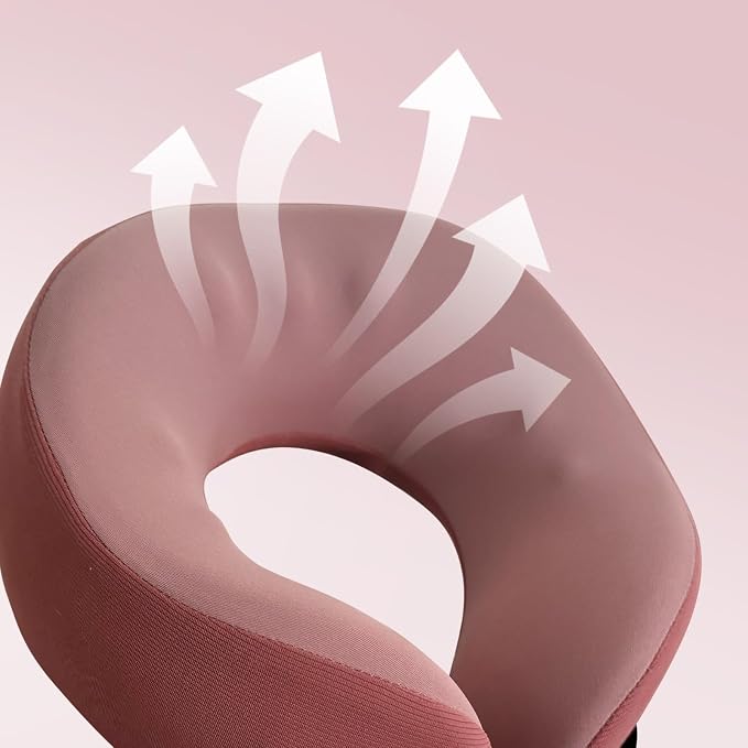 SPRFUFLY Travel Pillow/Neck Brace - Image 9