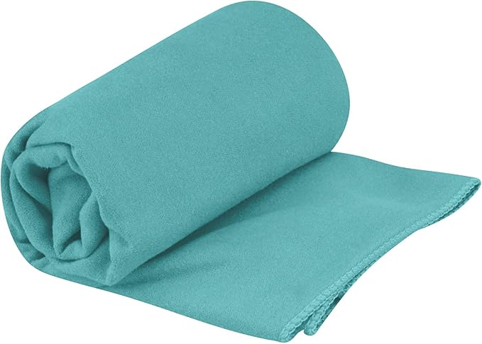 Sea to Summit Drylite Towel, Lightweight Camping and Travel Towel by SeaToSummit