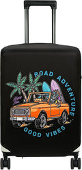 HYPER VENTURE Washable Luggage Cover by HYPERVENTURE