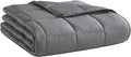 Weighted Blanket 22lbs 60"x80" Cooling Breathable Heavy Blanket Microfiber by LAGRATY