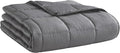Soft Thick Weighted Blanket Queen Size Cooling BreathableMicrofiber Material by LAGRATY