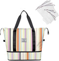 NPBAG Women Travel Duffel, Gym Workout Overnight Bag, Mommy Hospital Bag by NPBAG