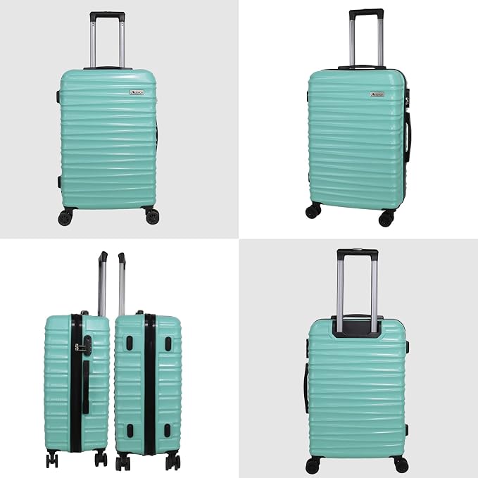 Luggage Sets 3 Piece-Suitcase Set- Luggage - Image 5