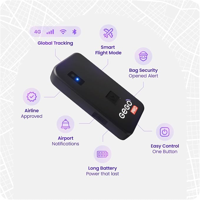 GEGO PRO GPS Tracker - Image 3
