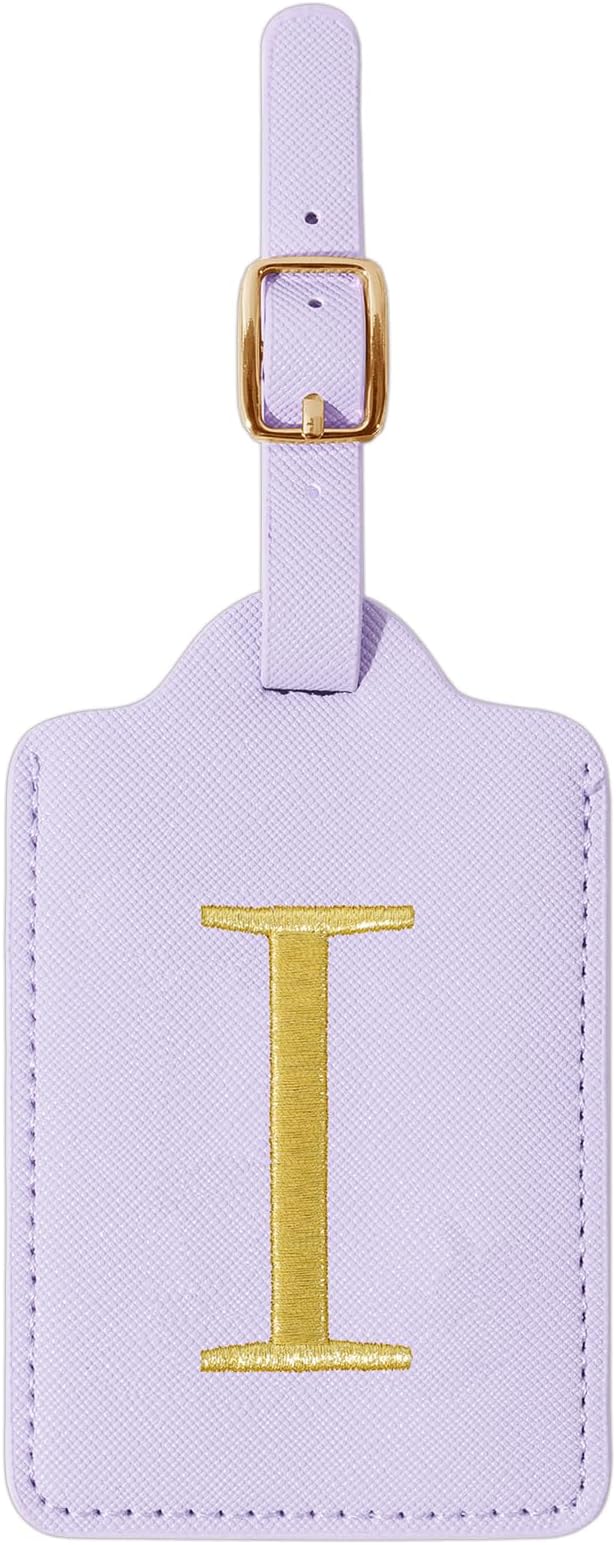 Personalized Initial Luggage Tags - Image 9