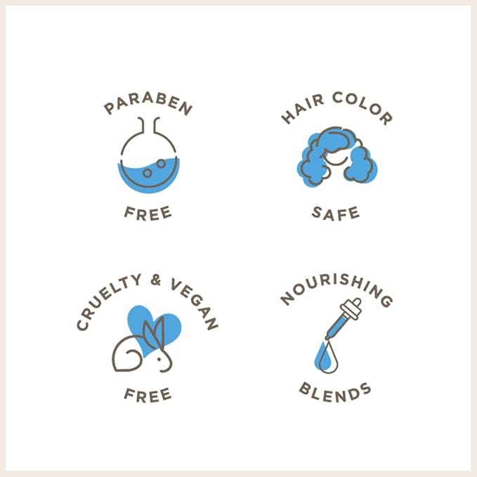 Soapbox Argan Oil Shampoo, Harsh Sulfate Free, Paraben & Silicone Free - Image 5