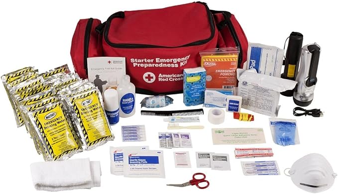 American Red Cross Officially Licensed Product, First Aid Concepts Basic by AmericanRedCross