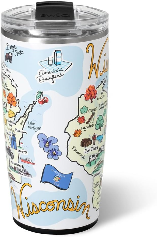 Swig Life 22oz Travel Mug, Insulated Tumbler - Image 3