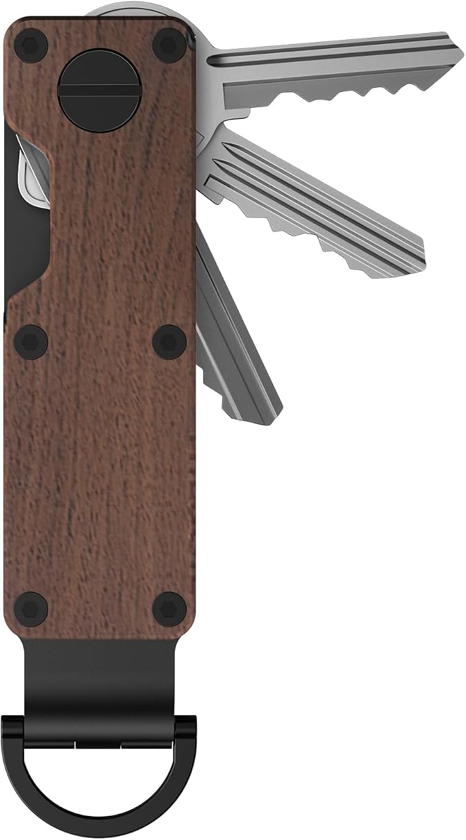 Key Organizer Minimalist Innovative Keyholder Compact Keys Organizer Smart - Image 2