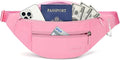 MAXTOP Large Crossbody Fanny Pack by MAXTOP