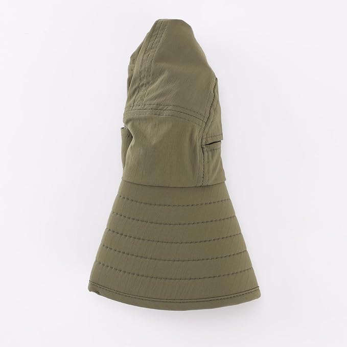 Home Prefer UPF 80+ Sun Hat for Men Women Wide Brim Sun Hat - Image 9