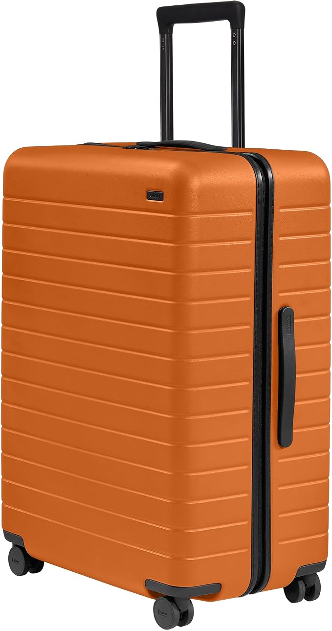 Away Large Checked Luggage, 29 Inch Hardside Suitcase by Away
