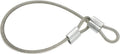 10 Pcs 2mm Wire 12 inch Vinyl Coated Stainless Steel Cable by Floyutin