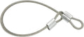 5 Pcs 4mm Wire 24 inch Vinyl Coated Stainless Steel Cable by Floyutin