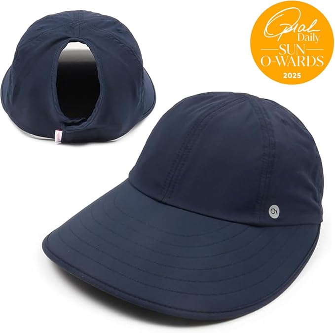 Ponyflo Sunblocker Wide Brim Hat - Image 2