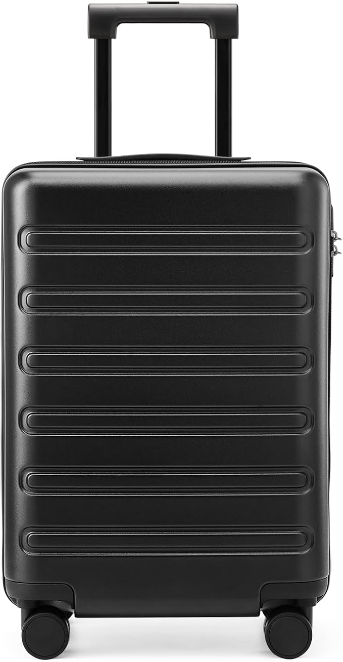 Carry on Luggage 22 X 14 X 9 Airline Approved, 20 Inch Luggage by NINETYGO