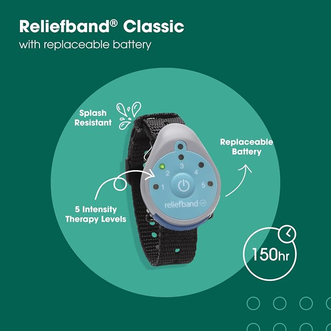 Reliefband Classic Anti-Nausea Wristband - Image 4