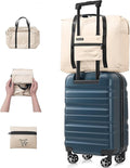 Merax Carry On Luggage Set 20 Inch Hardshell ABS Suitcase Airline Approved by Merax