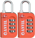 ANVIL TSA Approved Luggage Lock by ANVIL